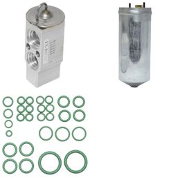 UAC-AK2664, Universal Air Conditioner Air Conditioning Repair Kits for 1997-1999 ACCENT - AK 2664 in UAE, Dubai. Condition - new. Price 160 AED. Photo, seller contacts | AUTO.AE
