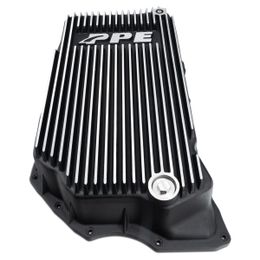 PPE-128051410, Pacific Performance Engineering Heavy-Duty Transmission Pans for 2020-2025 SILVERADO 2500 HD, SILVERADO 3500 HD - 128051410 в ОАЭ, Дубай. Состояние - новое. Цена 1 810 AED. Фото, контакты продавца | AUTO.AE