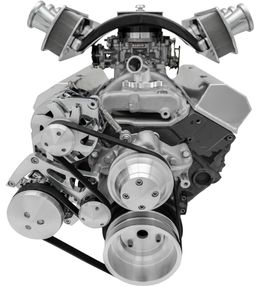MCH-22045, March Performance Ultra Series Chevy Small Block Serpentine Kits 22045 في الإمارات, دبي. Condition - new. Price ⁦3,470 AED⁩. Photo, seller contacts | AUTO.AE