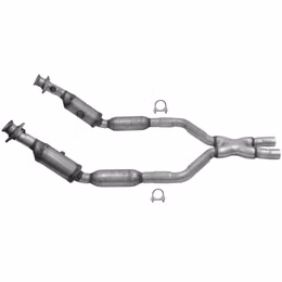 APH-644109, AP Exhaust Direct-Fit Catalytic Converters for 2011-2014 MUSTANG - 644109 in UAE, Dubai. Condition - new. Price 3,720 AED. Photo, seller contacts | AUTO.AE