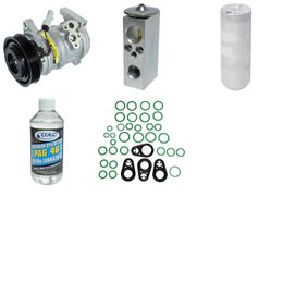 UAC-KT4024, Universal Air Conditioner Compressor Kits KT 4024 в ОАЭ, Дубай. Состояние - новое. Цена 1 180 AED. Фото, контакты продавца | AUTO.AE