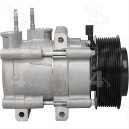 FSS-68199, Four Seasons Air Conditioning Compressors for 2007-2009 MUSTANG - 68199 في الإمارات, دبي. Condition - new. Price 1,200 AED. Photo, seller contacts | AUTO.AE