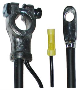 ADO-4BC30X, ACDelco Gold Battery Cables 88860042 in UAE, Dubai. Condition - new. Price 110 AED. Photo, seller contacts | AUTO.AE
