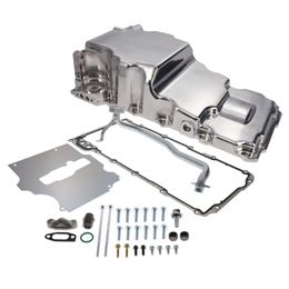 TSN-81075P, Top Street Performance LS Aluminum Rear Sump Retrofit Oil Pans 81075P في الإمارات, دبي. Condition - new. Price ⁦1,750 AED⁩. Photo, seller contacts | AUTO.AE