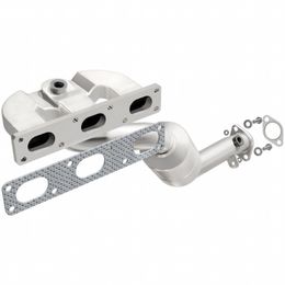 49758, MAGNAFLOW 49758 Manifold Catalytic Converter OEM Grade for BMW 325Ci 2001-2006 في الإمارات, دبي. Condition - new. Price 3,800 AED. Photo, seller contacts | AUTO.AE