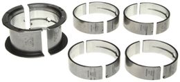 CLE-MS909A10, Clevite AL-Series Main Bearings MS-909A-10 in UAE, Dubai. Condition - new. Price 130 AED. Photo, seller contacts | AUTO.AE