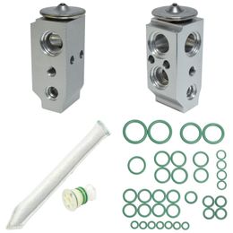 UAC-AK1727, Universal Air Conditioner Air Conditioning Repair Kits for 2014-2018 FORTE5 - AK 1727 в ОАЭ, Дубай. Состояние - новое. Цена 230 AED. Фото, контакты продавца | AUTO.AE