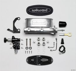WIL-261-14158P, Wilwood Aluminum Master Cylinders for 1965-1972 MUSTANG - 261-14158-P in UAE, Dubai. Condition - new. Price 2,210 AED. Photo, seller contacts | AUTO.AE