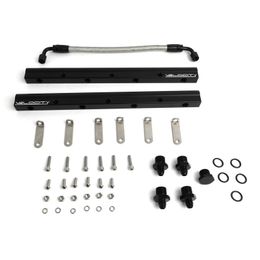 TSN-81011BK, Top Street Performance Billet Aluminum High Performance Fuel Rail Kits 81011BK в ОАЭ, Дубай. Состояние - новое. Цена 770 AED. Фото, контакты продавца | AUTO.AE