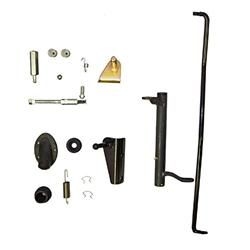 OMX-1691901, OMIX-ADA Clutch Bellcrank Kits for 1976-1983 CJ5, 1976-1986 CJ7, 1981-1985 SCRAMBLER - 16919.01 في الإمارات, دبي. Condition - new. Price 460 AED. Photo, seller contacts | AUTO.AE