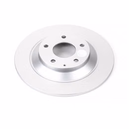 PWR-JBR1595EVC, PowerStop Evolution GEOMET Coated Rotors for 2020-2026 CX-30, 2013-2025 CX-5, 2022-2023 MX-30 EV - JBR1595EVC in UAE, Dubai. Condition - new. Price 220 AED. Photo, seller contacts | AUTO.AE