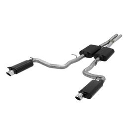 FLO-817737, Flowmaster American Thunder Exhaust Systems for 2022 300, CHARGER, 2015-2023 CHALLENGER - 817737 in UAE, Dubai. Condition - new. Price 6,450 AED. Photo, seller contacts | AUTO.AE