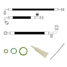VTA-511375, Vintage Air SureFit Reduced Barrier Standard Hose Kits for 1967-1968 COUGAR, 1964-1970 MUSTANG - 511375 в ОАЭ, Дубай. Состояние - новое. Цена 970 AED. Фото, контакты продавца | AUTO.AE