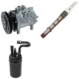 UAC-CK4573, Universal Air Conditioner Air Conditioning Short Compressor Kits for 1987-1990 BRONCO II, 1987-1992 RANGER - CK 4573 in UAE, Dubai. Condition - new. Price 1,350 AED. Photo, seller contacts | AUTO.AE