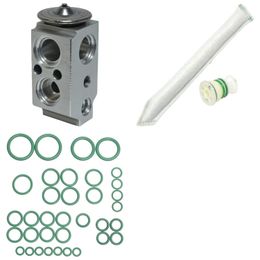 UAC-AK2828, Universal Air Conditioner Air Conditioning Repair Kits for 2010-2011 FORTE - AK 2828 в ОАЭ, Дубай. Состояние - новое. Цена 160 AED. Фото, контакты продавца | AUTO.AE