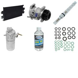 UAC-KT4666A, Universal Air Conditioner Compressor Kits KT 4666A в ОАЭ, Дубай. Состояние - новое. Цена 1 520 AED. Фото, контакты продавца | AUTO.AE