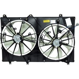 UAC-FA50583C, Universal Air Conditioner Electric Fans for 2008-2013 HIGHLANDER - FA 50583C в ОАЭ, Дубай. Состояние - новое. Цена 670 AED. Фото, контакты продавца | AUTO.AE