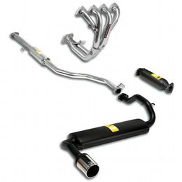 614130, SUPERSPRINT 614130 Exhaust System for HONDA Integra / ACURA Integra in UAE, Dubai. Condition - new. Price 12,040 AED. Photo, seller contacts | AUTO.AE