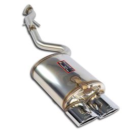842427., SUPERSPRINT 842427. Rear Muffler for MERCEDES R170 SLK في الإمارات, دبي. Condition - new. Price 4,240 AED. Photo, seller contacts | AUTO.AE