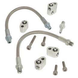 SUM-220962, Summit Racing™ Coolant Steam Port Crossover Kits SUM-220962 في الإمارات, دبي. Condition - new. Price ⁦430 AED⁩. Photo, seller contacts | AUTO.AE
