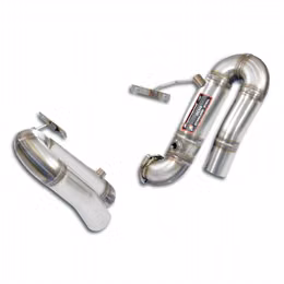 245212, SUPERSPRINT 245212 Front Pipes Kit for PORSCHE 911 Carrera / Carrera S (996) في الإمارات, دبي. Condition - new. Price 4,610 AED. Photo, seller contacts | AUTO.AE