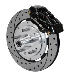 WIL-140-11074-D, Wilwood Forged Dynalite Big Brake Front Brake Kits for 1970-1973 MUSTANG - 140-11074-D в ОАЭ, Дубай. Состояние - новое. Цена 5 950 AED. Фото, контакты продавца | AUTO.AE