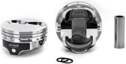 UEM-IC725KTD-040, ICON Premium Forged Piston and Ring Kits IC725KTD.040 في الإمارات, دبي. Condition - new. Price 4,270 AED. Photo, seller contacts | AUTO.AE