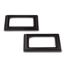 EMS-MS275-36MB, Eddie Motorsports Billet Aluminum Marker Light Bezels MS275-36MB in UAE, Dubai. Condition - new. Price 640 AED. Photo, seller contacts | AUTO.AE