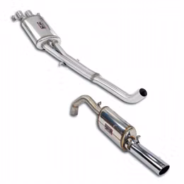 751310, SUPERSPRINT 751310 Exhaust System for ALFA ROMEO 90 in UAE, Dubai. Condition - new. Price 8,070 AED. Photo, seller contacts | AUTO.AE