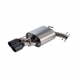 11988BC, BORLA 11988BC Axle-Back Exhaust 2.25", 2.00", S-Type (3.5" Black Chrome Tips) for TOYOTA Camry SE / XSE 2025 in UAE, Dubai. Condition - new. Price 4,130 AED. Photo, seller contacts | AUTO.AE