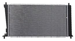 OSC-2136, OSC Automotive Radiators 2136 في الإمارات, دبي. Condition - new. Price 910 AED. Photo, seller contacts | AUTO.AE