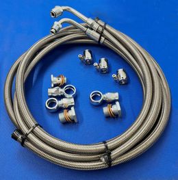 GOS-131551, Gotta Show Products Power Steering Hose Kits 131551 в ОАЭ, Дубай. Состояние - новое. Цена 1 650 AED. Фото, контакты продавца | AUTO.AE