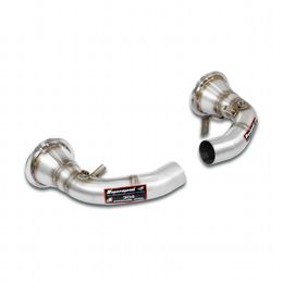 860711, SUPERSPRINT 860711 Downpipe Kit for PORSCHE 911 Carrera / Carrera S / GTS (992) в ОАЭ, Дубай. Состояние - новое. Цена 9 630 AED. Фото, контакты продавца | AUTO.AE