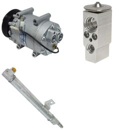 UAC-CK5080, Universal Air Conditioner Air Conditioning Short Compressor Kits for 2006-2007 V70, XC70 - CK 5080 في الإمارات, دبي. Condition - new. Price 1,400 AED. Photo, seller contacts | AUTO.AE