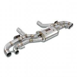 724904, SUPERSPRINT 724904 Rear Exhaust for MERCEDES C190 AMG GT Coupe في الإمارات, دبي. Condition - new. Price 21,870 AED. Photo, seller contacts | AUTO.AE
