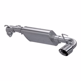 S4813304, MBRP S4813304 Axle-Back 2.5" Armor Pro (T304 Stainless Steel / Single) for SUBARU Crosstrek 2.0L / 2.5L 2018-2023 in UAE, Dubai. Condition - new. Price 2,800 AED. Photo, seller contacts | AUTO.AE