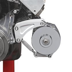 SME-2027, Summit Racing™ Billet Aluminum BBC Alternator Bracket SME-2027 в ОАЭ, Дубай. Состояние - новое. Цена 400 AED. Фото, контакты продавца | AUTO.AE