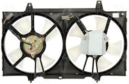 FSS-75361, Four Seasons Radiator and Condenser Fan Motor Assemblies for 1993-1997 ALTIMA - 75361 في الإمارات, دبي. Condition - new. Price 640 AED. Photo, seller contacts | AUTO.AE