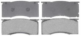 TSB-A1033, SSBC-USA Original Equipment Replacement Brake Pads for 1965-1967 MUSTANG - A1033 في الإمارات, دبي. Condition - new. Price 220 AED. Photo, seller contacts | AUTO.AE