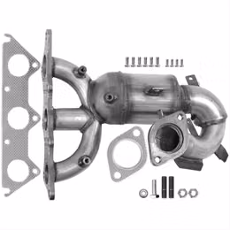 CTO-1295, Catco Federal/EPA Direct-Fit Catalytic Converters for 2006-2012 ECLIPSE, 2004-2009 GALANT - 1295 in UAE, Dubai. Condition - new. Price 2,940 AED. Photo, seller contacts | AUTO.AE