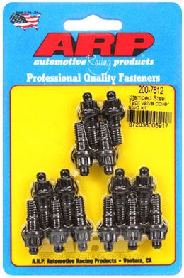 200-7612, ARP 200-7612 Valve Cover Stud Kit Stamped Steel. 8740. 12pt в ОАЭ, Дубай. Состояние - новое. Цена 280 AED. Фото, контакты продавца | AUTO.AE