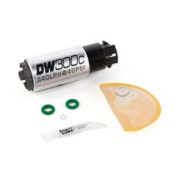 DWK-9-309-1008, DeatschWerks Specialty Fitment DW300m In-Tank Fuel Pumps 9-309-1008 في الإمارات, دبي. Condition - new. Price 910 AED. Photo, seller contacts | AUTO.AE