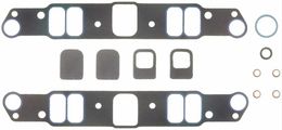 FEL-1233, Fel-Pro Performance Intake Manifold Gasket Sets 1233 в ОАЭ, Дубай. Состояние - новое. Цена 140 AED. Фото, контакты продавца | AUTO.AE