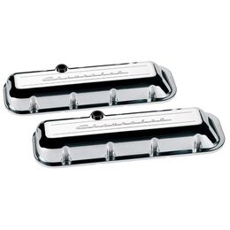 BSP-96023, Billet Specialties Diecast Aluminum Valve Covers 96023 في الإمارات, دبي. Condition - new. Price 1,640 AED. Photo, seller contacts | AUTO.AE