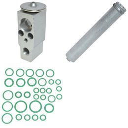 UAC-AK1614, Universal Air Conditioner Air Conditioning Repair Kits for 2009-2013 6 - AK 1614 в ОАЭ, Дубай. Состояние - новое. Цена 160 AED. Фото, контакты продавца | AUTO.AE