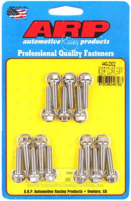 440-2302, ARP 440-2302 Coil Bracket Bolt Kit for Chrysler Hemi 5.7/6.1L. SS. hex в ОАЭ, Дубай. Состояние - новое. Цена 340 AED. Фото, контакты продавца | AUTO.AE