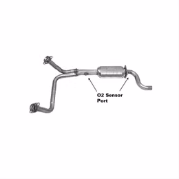 APH-642933, AP Exhaust Direct-Fit Catalytic Converters for 1995-1999 CAMARO, FIREBIRD - 642933 in UAE, Dubai. Condition - new. Price 1,970 AED. Photo, seller contacts | AUTO.AE