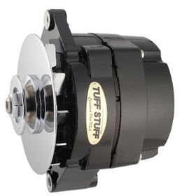 TFF-7127NH, Tuff Stuff Performance High-Amp Output Stealth Black Alternators 7127NH in UAE, Dubai. Condition - new. Price 920 AED. Photo, seller contacts | AUTO.AE