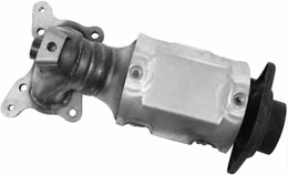 WLK-16594, Walker Ultra Direct-Fit Catalytic Converters for 2010-2011 CR-V - 16594 في الإمارات, دبي. Condition - new. Price 2,200 AED. Photo, seller contacts | AUTO.AE