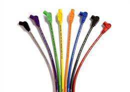 TAY-79017, Taylor 409 Race-Fit Pro Race Spark Plug Wires 79017 in UAE, Dubai. Condition - new. Price 640 AED. Photo, seller contacts | AUTO.AE